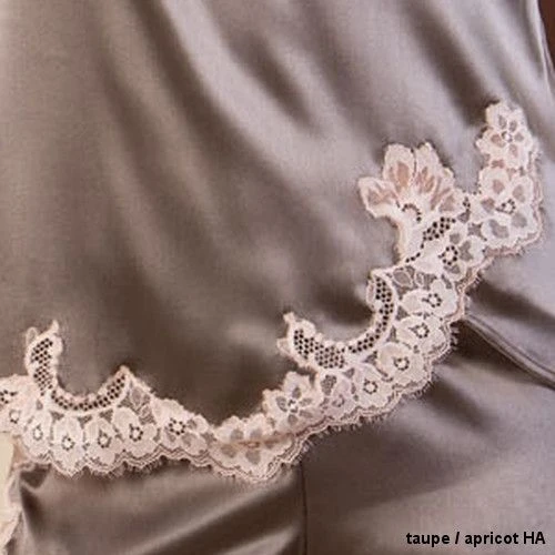 Seta Superior Seide Triangel-BH SPECIALE Von Cotton Club – Bild 8