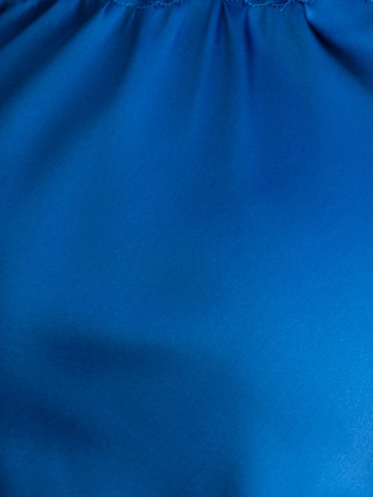 Stretchseide Nachthemd OXANA Bunt Von Marjolaine – Bild 6