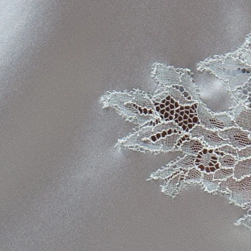 Seiden-BH PLATINO Von Cotton Club – Bild 4