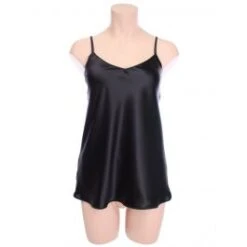 Seta Superior Seidentop Stretch Seide Von Cotton Club