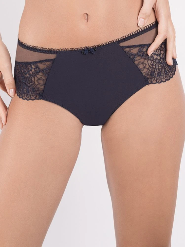 MAISON LEJABY Tüll Brasiliana Panty WHISPER Von Maisonlejaby – Bild 5