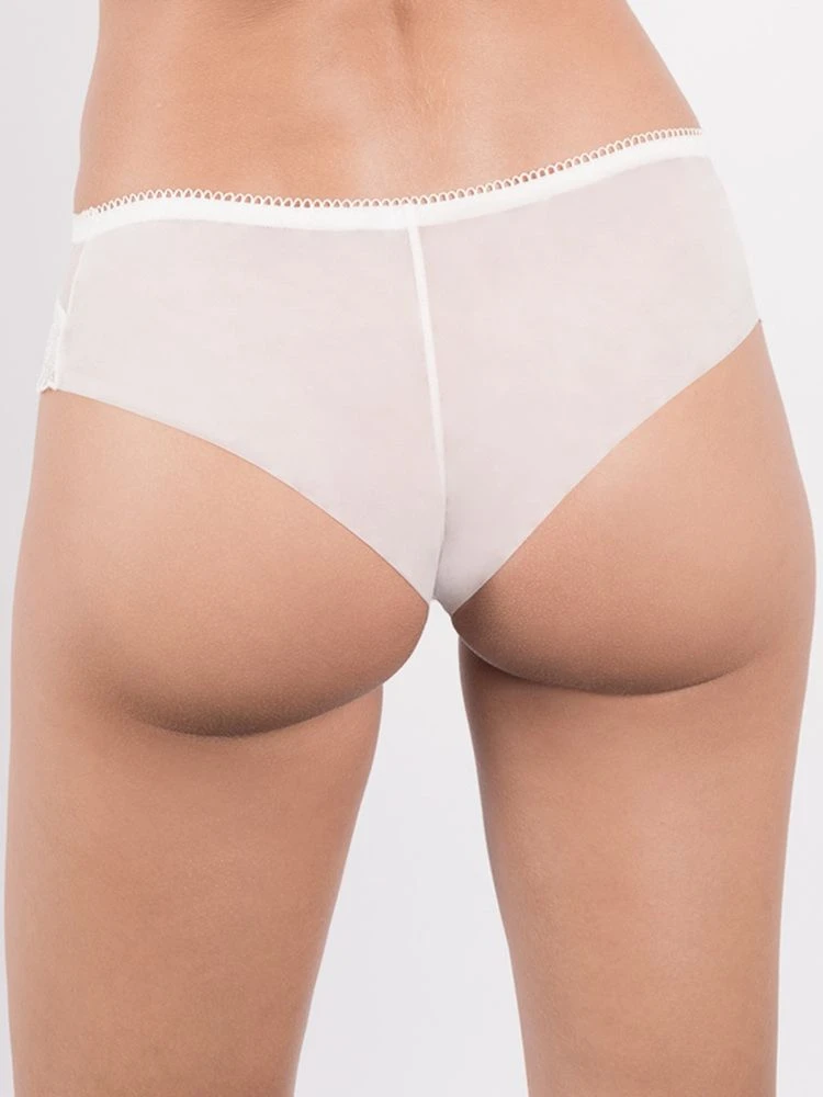 MAISON LEJABY Tüll Brasiliana Panty WHISPER Von Maisonlejaby – Bild 4