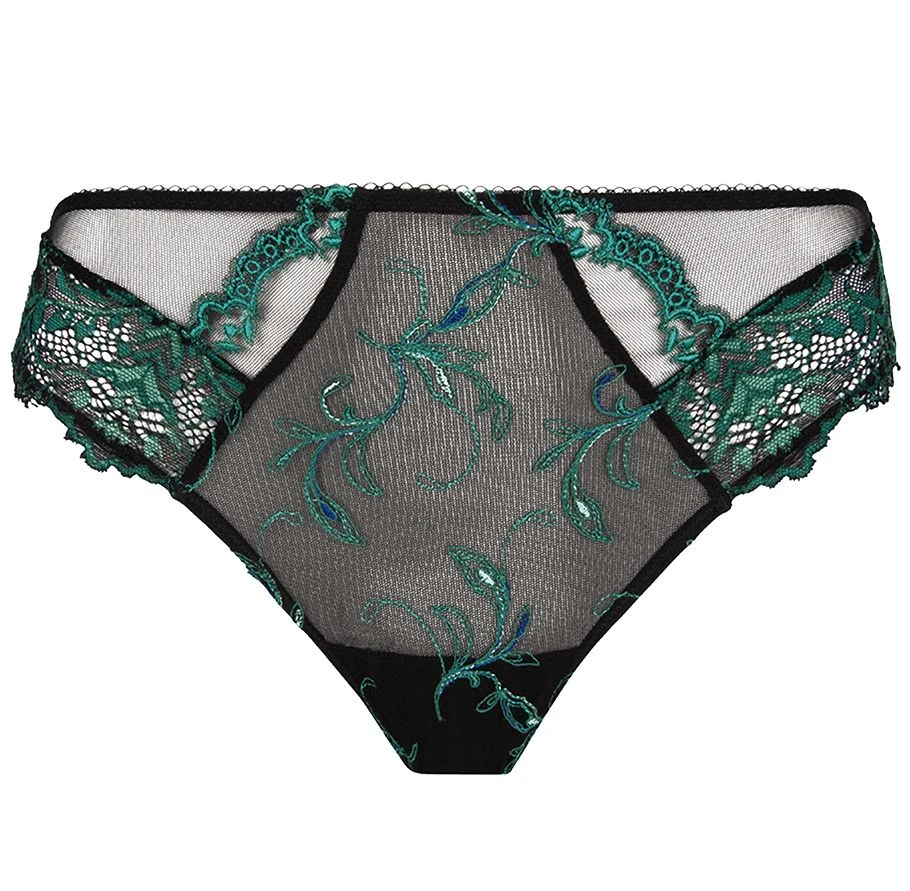 Fantasy Slip SECRETE EMERAUDE Von Lise Charmel – Bild 3