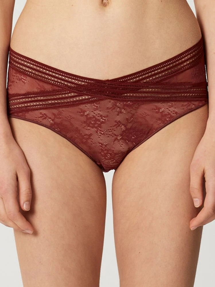 Tüllspitze Taillen-Slip MISS LEJABY Von Maison Lejaby – Bild 10