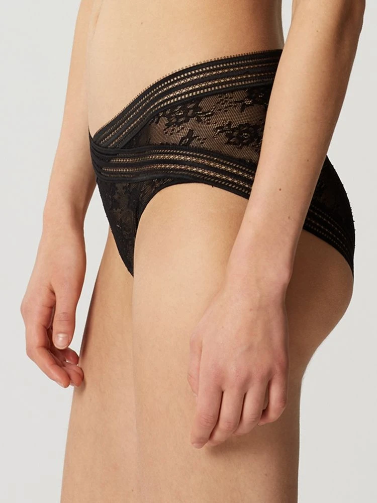 Tüllspitze Taillen-Slip MISS LEJABY Von Maison Lejaby – Bild 4