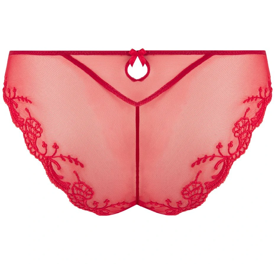 Seiden Slip SPLENDEUR SOIE Von Lise Charmel – Bild 3