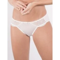 MAISON LEJABY Tüll Slip WHISPER Von Maisonlejaby