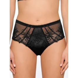 Tüllspitze Hoher Slip CRAVACHE Von Millesia