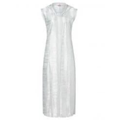 Strandkaftan SILVER GLITTER GODESS ROBE Von Eniqua