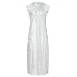Strandkaftan SILVER GLITTER GODESS ROBE Von Eniqua