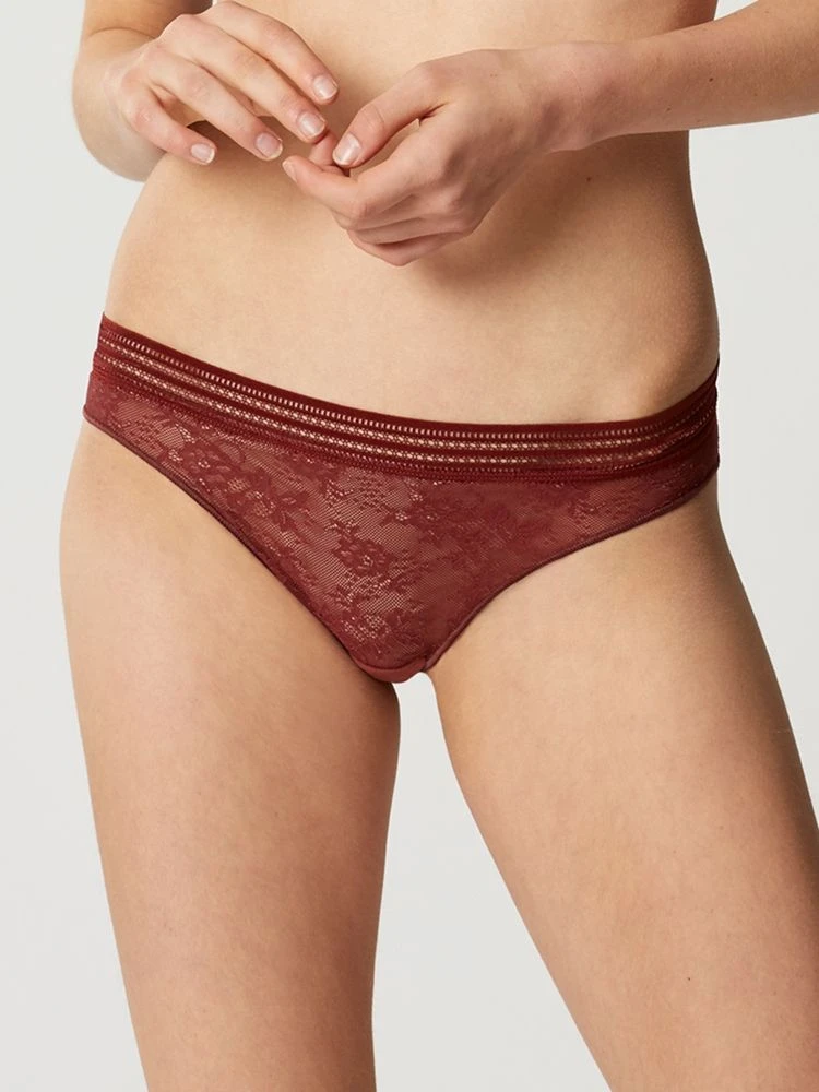 Tüllspitze String MISS LEJABY Von Maison Lejaby – Bild 10