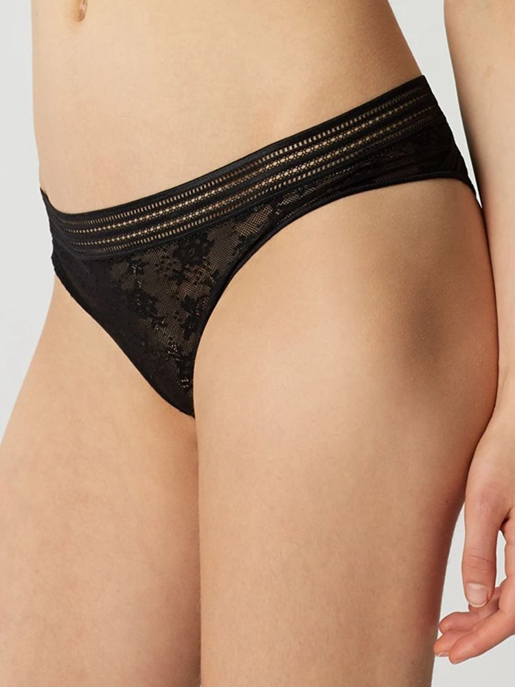 Tüllspitze String MISS LEJABY Von Maison Lejaby – Bild 4