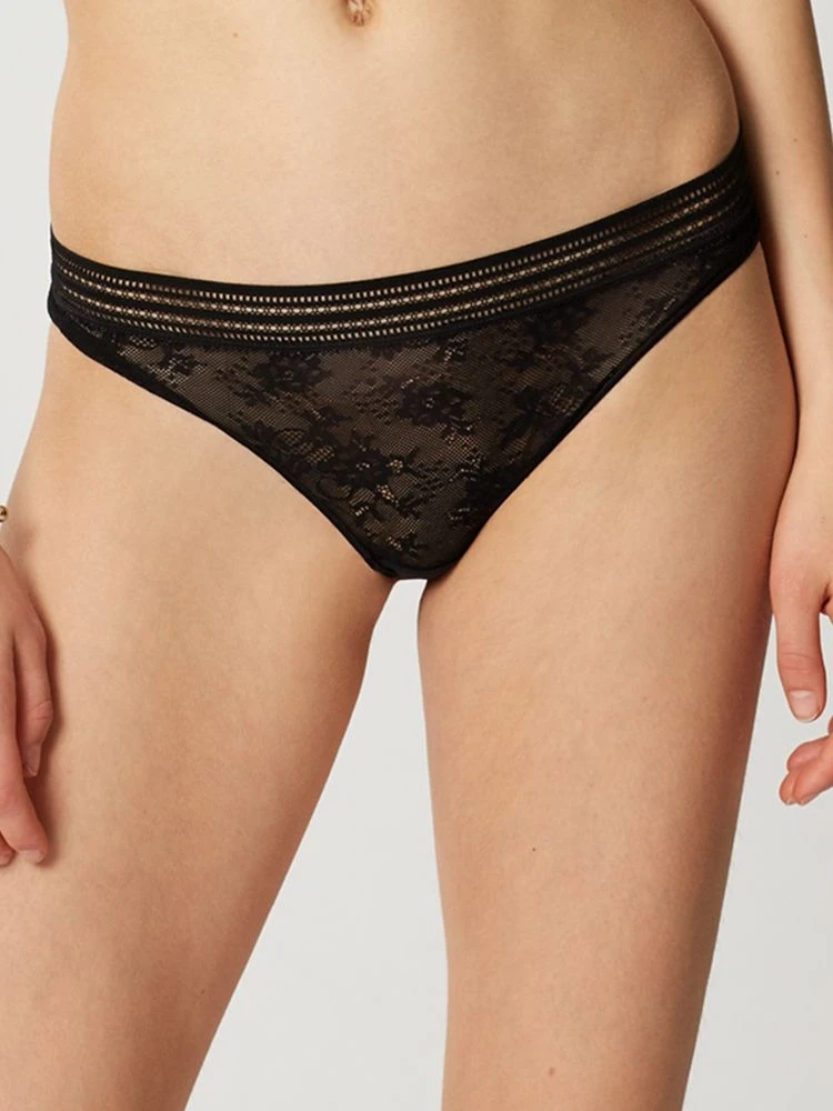 Tüllspitze String MISS LEJABY Von Maison Lejaby – Bild 2