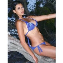 Triangel-Bikini HONOLULU Von Exilia Mare