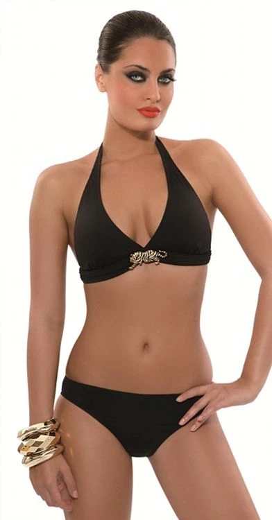 Triangel-Bikini TIGER Von Rebecca – Bild 2